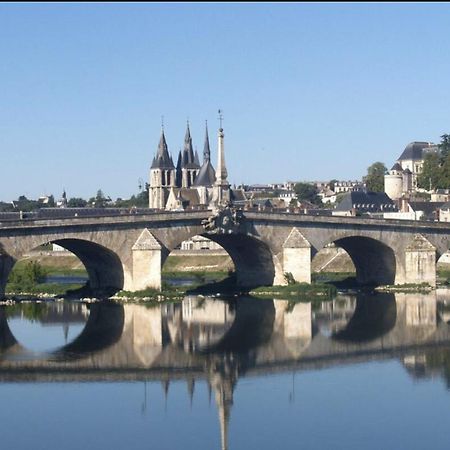 Appartamento Le Petit Nicolas - Centre Historique De Blois - Netflix, Jeux, Retrojecteur Esterno foto