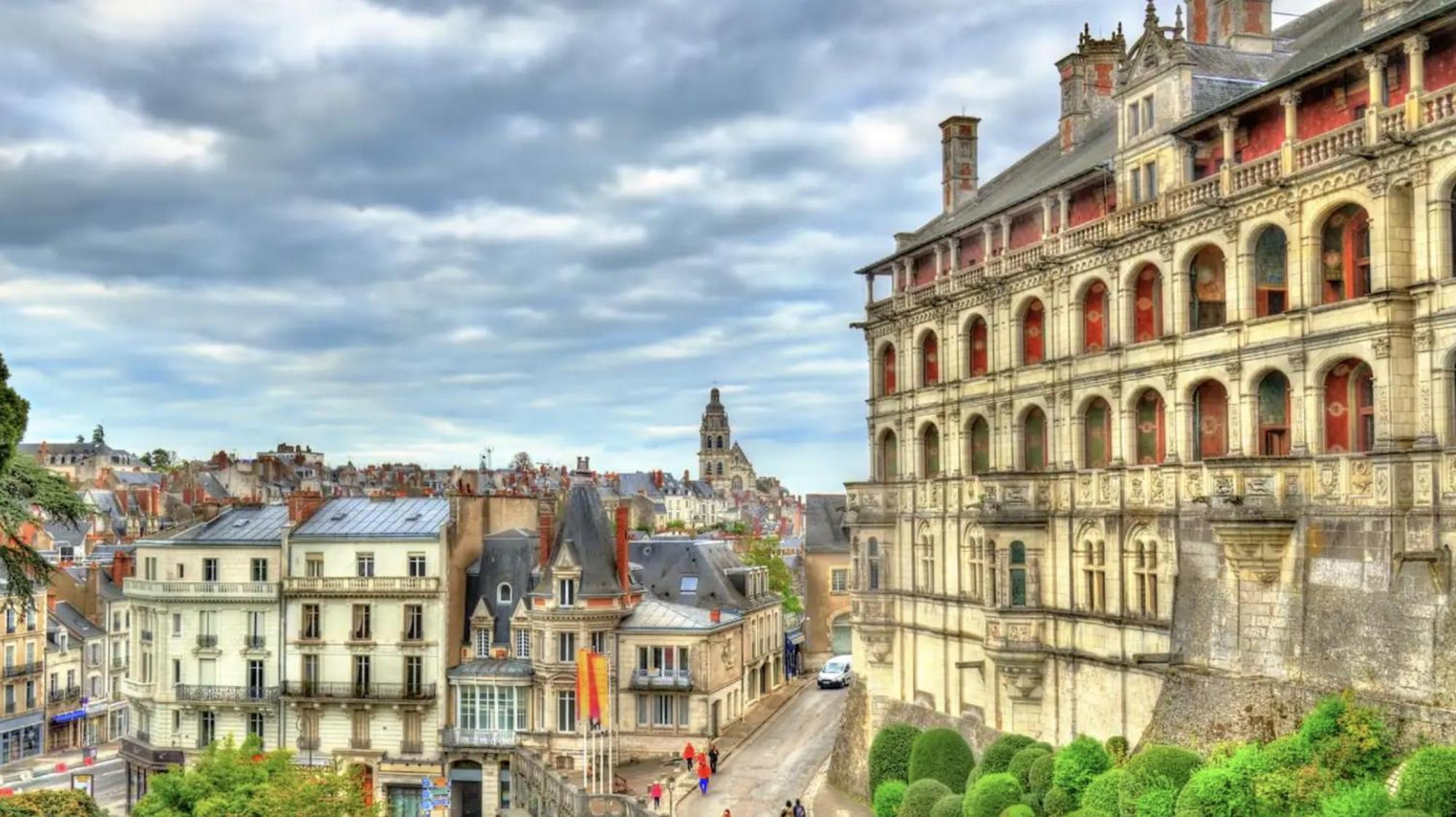 Le Petit Nicolas - Centre Historique De Blois - Netflix, Jeux, Retrojecteur Esterno foto