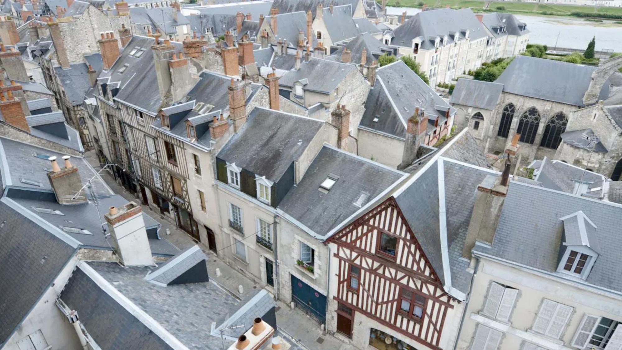 Le Petit Nicolas - Centre Historique De Blois - Netflix, Jeux, Retrojecteur Esterno foto